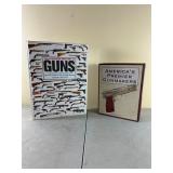 Two Books on Firearms and Gunmaking