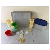 Tupperware Storage and Containers