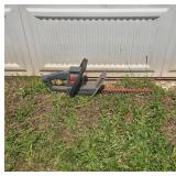 Sears Model 316.817600 14-inch Hedge Trimmer