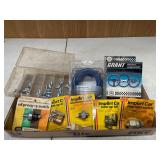 Automotive Parts and Accessories