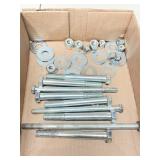 Bolts, Nuts, and Washers