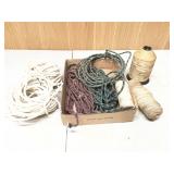 Ropes and Twines in Various Styles