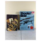 Two Firearm Reference Books Set