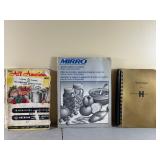Vintage Recipe Booklets