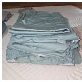 King Sheet Set with Extra Flat Sheet