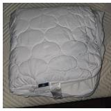 Serta King Size Quilted Mattress Cover