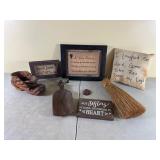 Decorative Country-Style Items