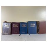 Church Hymnals and Commentary Books