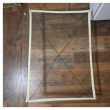 Rectangular Frame Sweater Dryer