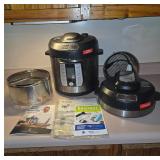 Emeril Lagasse Pressure AirFryer Duet