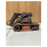 Vintage Sears Craftsman 3-Inch Belt Sander