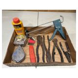 Hand Tools and Supplies