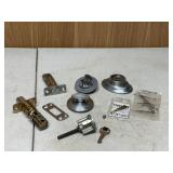 Lock Hardware Components
