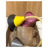 Plastic Oil Funnels