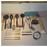 Kitchen Utensils and Tools Lot