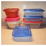 Rubbermaid TakeAlongs Containers
