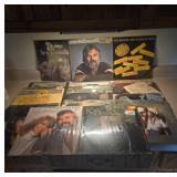 Kenny Rogers Vinyl Records and More