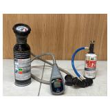 A/C Pro Refrigerant Kit with Tools