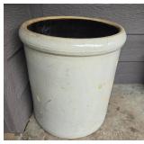 12 Gallon Stoneware Crock