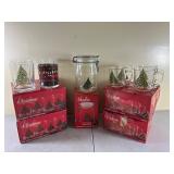Christmas Glassware