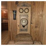 Chicago Telephone Supply Co. Wall Telephone