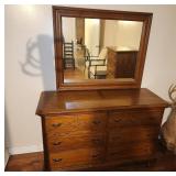 Broyhill Premier Dresser with Mirror
