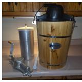 Valley Sportsman Electric Ice Cream Maker