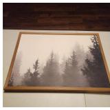 18'x24' Oil on Canvas in Frame