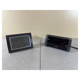 AcuRite Weather Station and Timex Alarm Clock