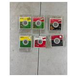 World Coins in Collector Packaging