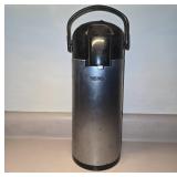 Thermos Stainless Steel Beverage Dispenser