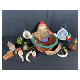 Christmas Decorations Lot