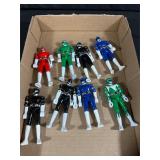 Vintage Action Figures
