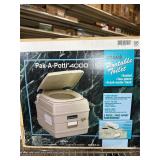 Sears Pak-A-Potti 4000 Portable Toilet