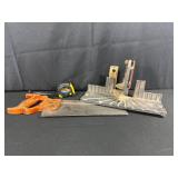 Stanley Mitre Box H114A With Hand Saw