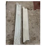 Packaged Moldings Measuring 57ï¿½ and 44ï¿½
