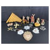 Figurines, Ornaments, and Decorations