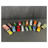 Diecast Toy Cars