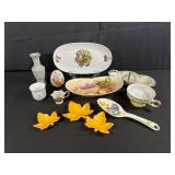 Decorative Porcelain Pieces