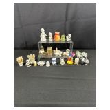 Miniature Figurines and Decor