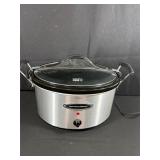 Hamilton Beach Slow Cooker with Accessories