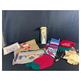 Holiday Decorations and Crafts