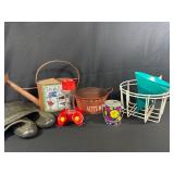 Garden And Decorative Items Collection