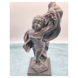 Colored Female Sculpture