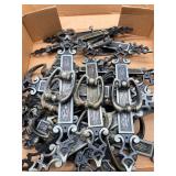 Decorative Metal Hardware Handles