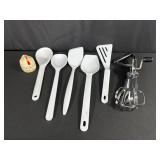 Kitchen Tools and Timer