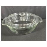 Anchor Ovenware Glass Casserole Dish