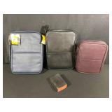 Bible Cases and Pocket-Size New Testament