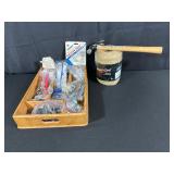 Tools, Hardware, and Accessories
