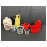 Ceramic and Glassware Collection